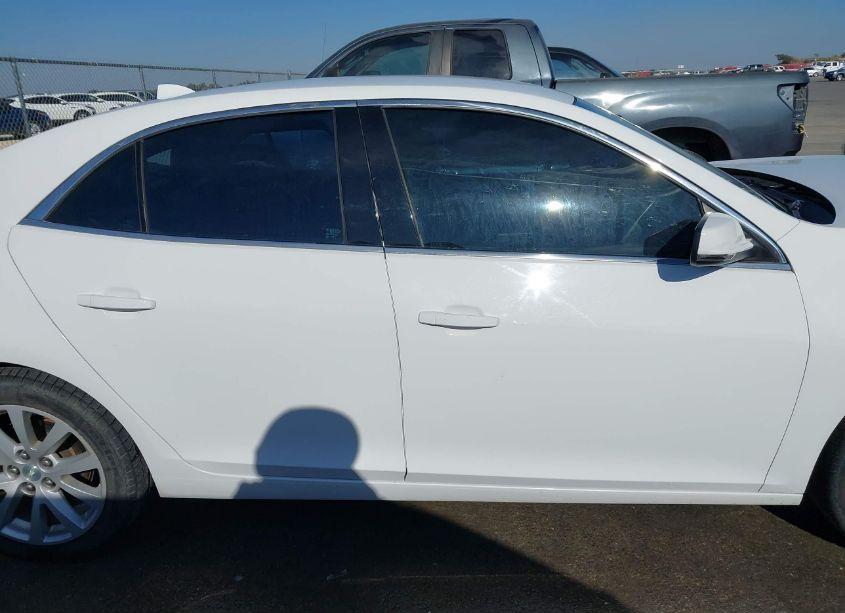 Photo 13 of 2013 Chevrolet Malibu 2LT (VIN 1G11E5SA1DF278572)