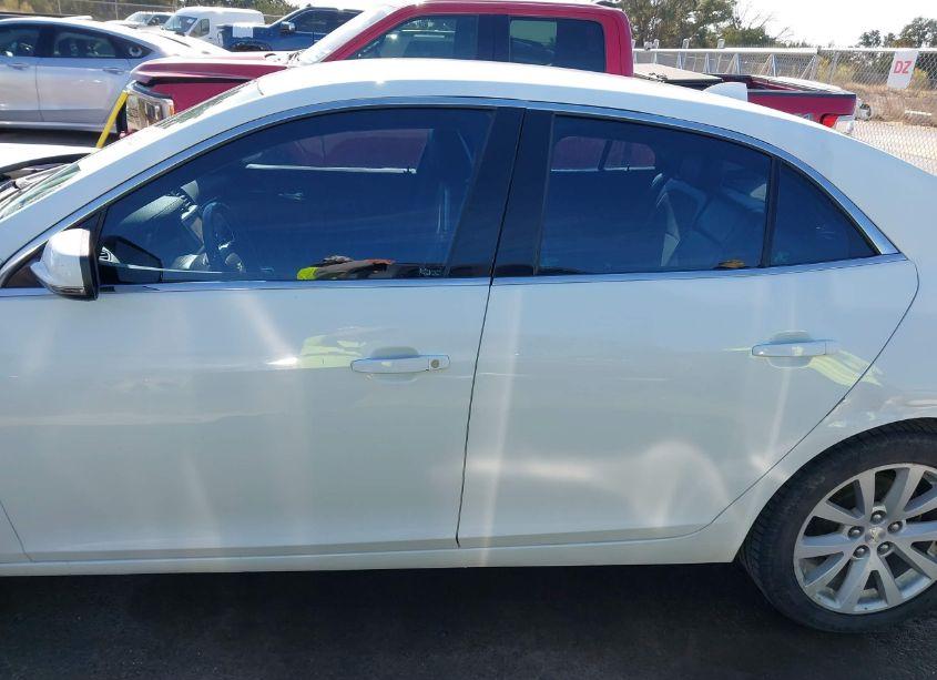 Photo 14 of 2013 Chevrolet Malibu 2LT (VIN 1G11E5SA1DF278572)