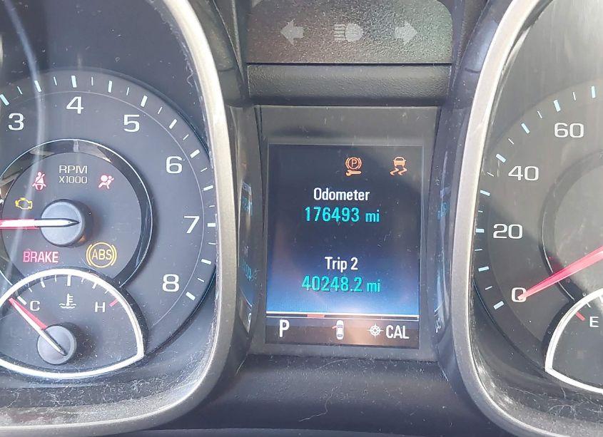 Photo 15 of 2013 Chevrolet Malibu 2LT (VIN 1G11E5SA1DF278572)
