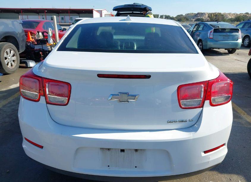Photo 16 of 2013 Chevrolet Malibu 2LT (VIN 1G11E5SA1DF278572)