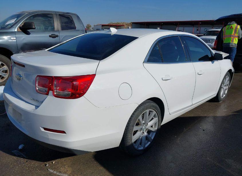 Photo 4 of 2013 Chevrolet Malibu 2LT (VIN 1G11E5SA1DF278572)