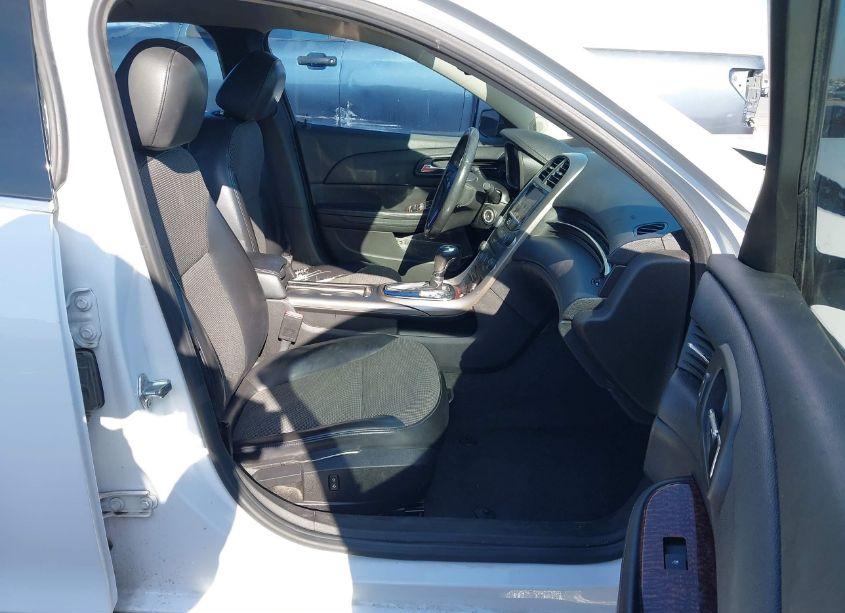 Photo 5 of 2013 Chevrolet Malibu 2LT (VIN 1G11E5SA1DF278572)