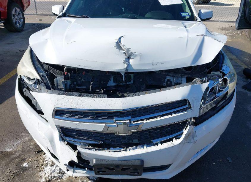 Photo 6 of 2013 Chevrolet Malibu 2LT (VIN 1G11E5SA1DF278572)