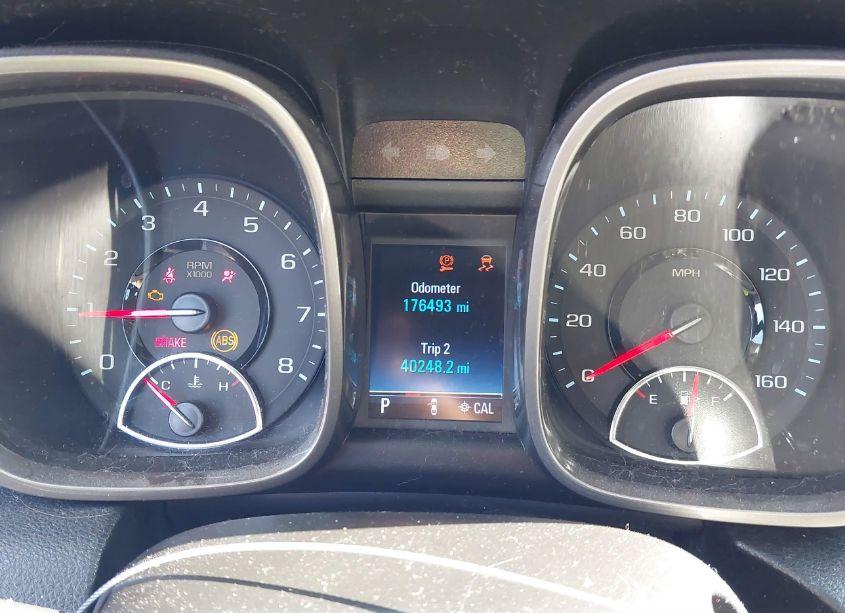 Photo 7 of 2013 Chevrolet Malibu 2LT (VIN 1G11E5SA1DF278572)