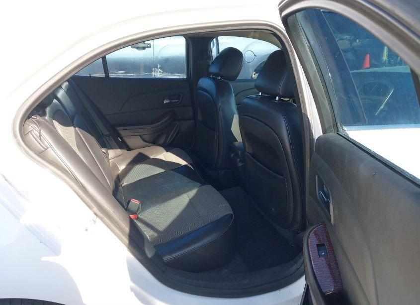 Photo 8 of 2013 Chevrolet Malibu 2LT (VIN 1G11E5SA1DF278572)
