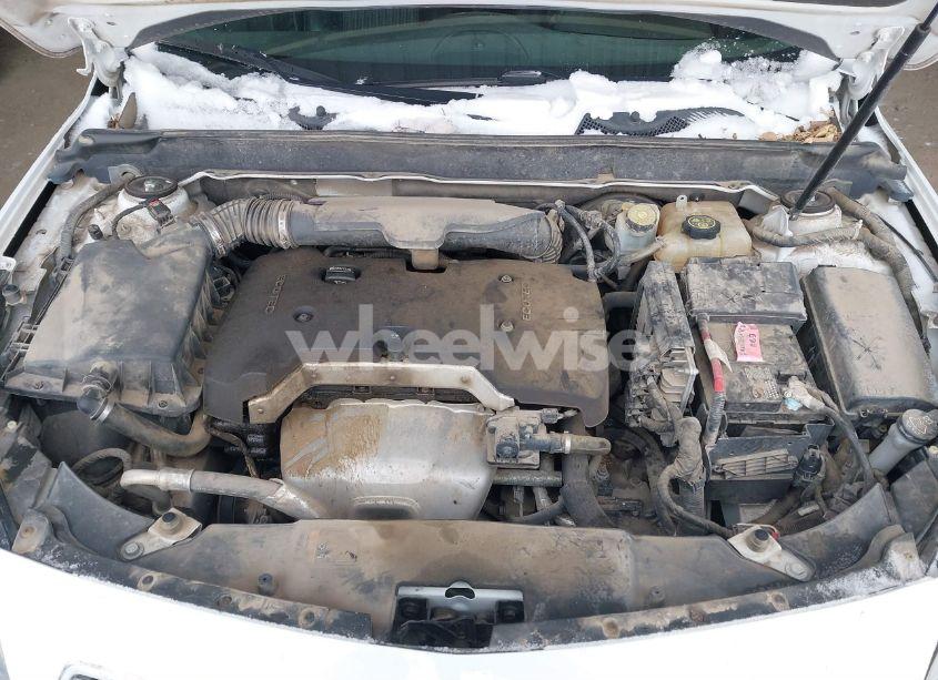 Photo 10 of 2013 Chevrolet Malibu 2LT (VIN 1G11E5SA1DF284520)