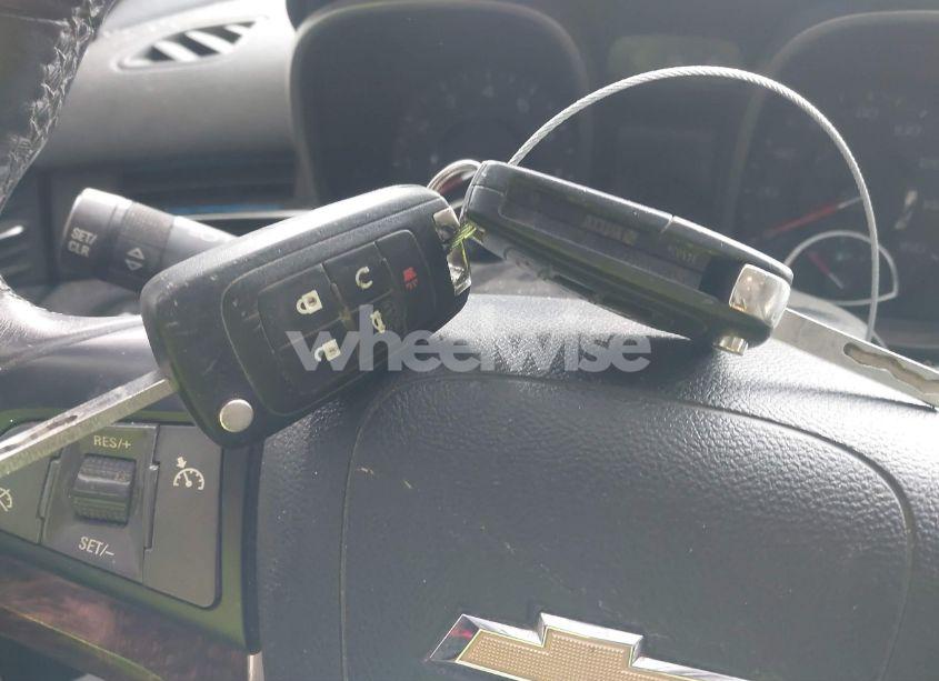 Photo 11 of 2013 Chevrolet Malibu 2LT (VIN 1G11E5SA1DF284520)