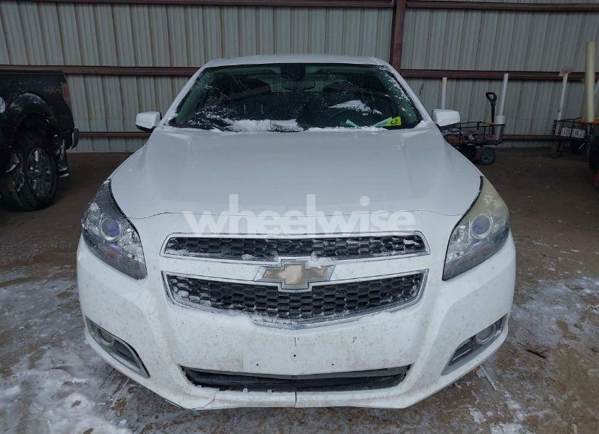 Photo 12 of 2013 Chevrolet Malibu 2LT (VIN 1G11E5SA1DF284520)