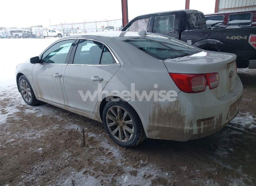 Photo 3 of 2013 Chevrolet Malibu 2LT (VIN 1G11E5SA1DF284520)