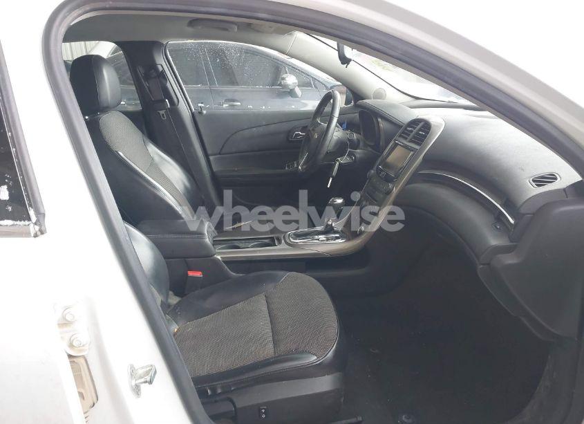 Photo 5 of 2013 Chevrolet Malibu 2LT (VIN 1G11E5SA1DF284520)