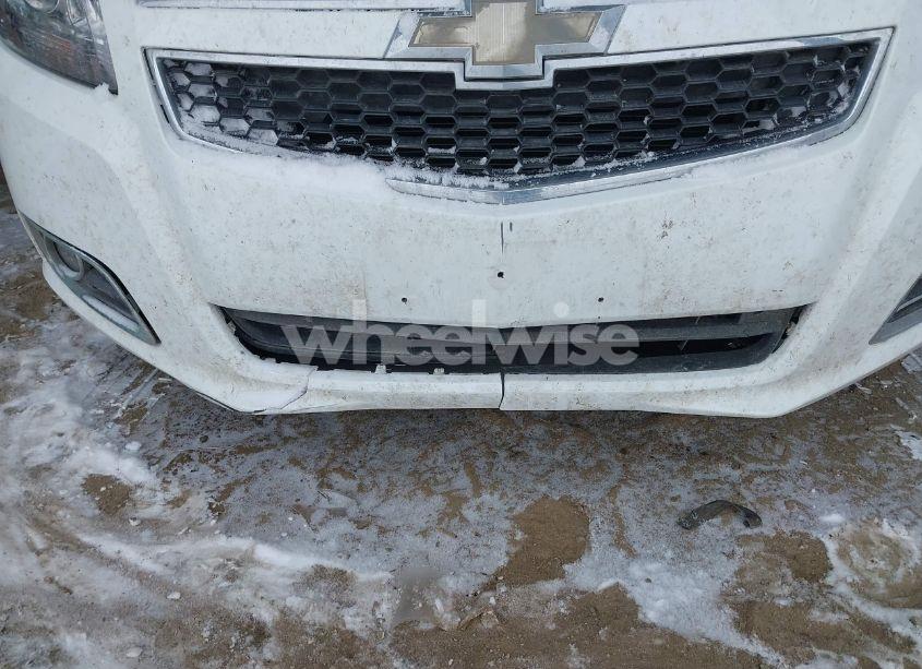 Photo 6 of 2013 Chevrolet Malibu 2LT (VIN 1G11E5SA1DF284520)