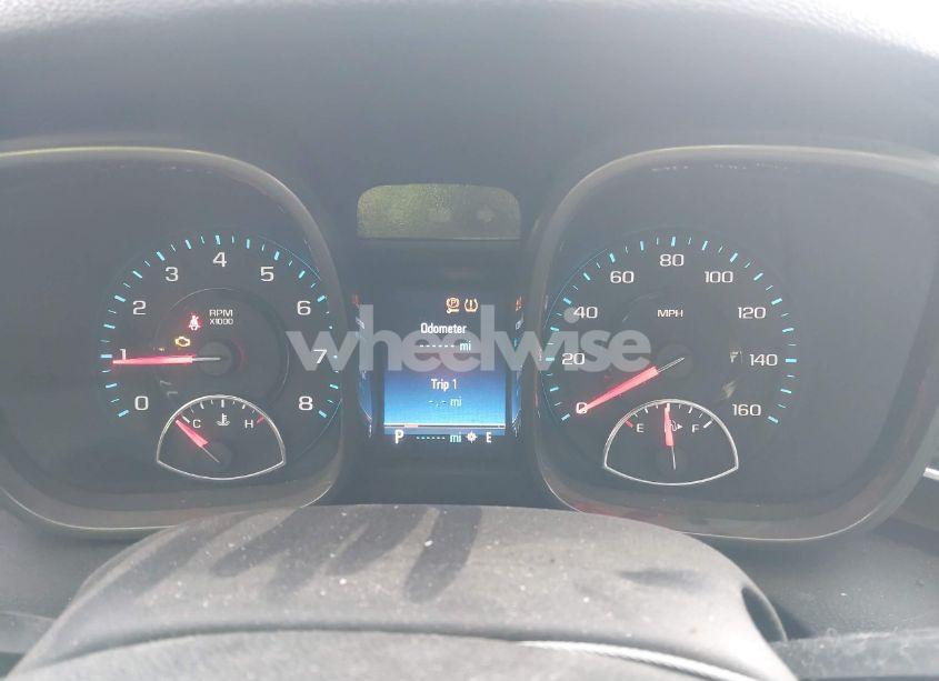 Photo 7 of 2013 Chevrolet Malibu 2LT (VIN 1G11E5SA1DF284520)