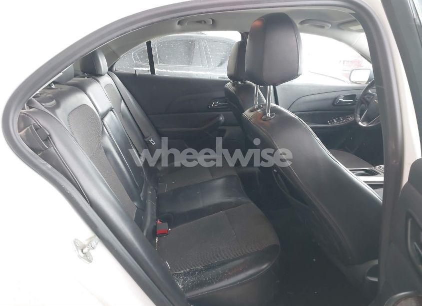 Photo 8 of 2013 Chevrolet Malibu 2LT (VIN 1G11E5SA1DF284520)