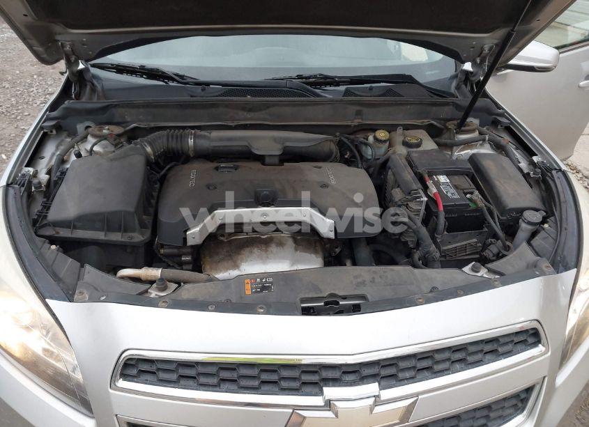 Photo 10 of 2013 Chevrolet Malibu 2LT (VIN 1G11E5SA1DF285165)