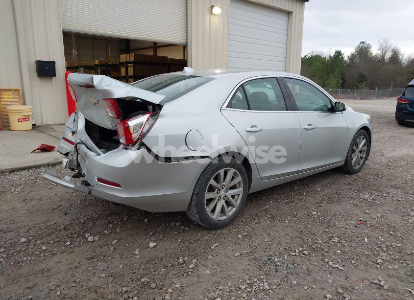 Photo 4 of 2013 Chevrolet Malibu 2LT (VIN 1G11E5SA1DF285165)