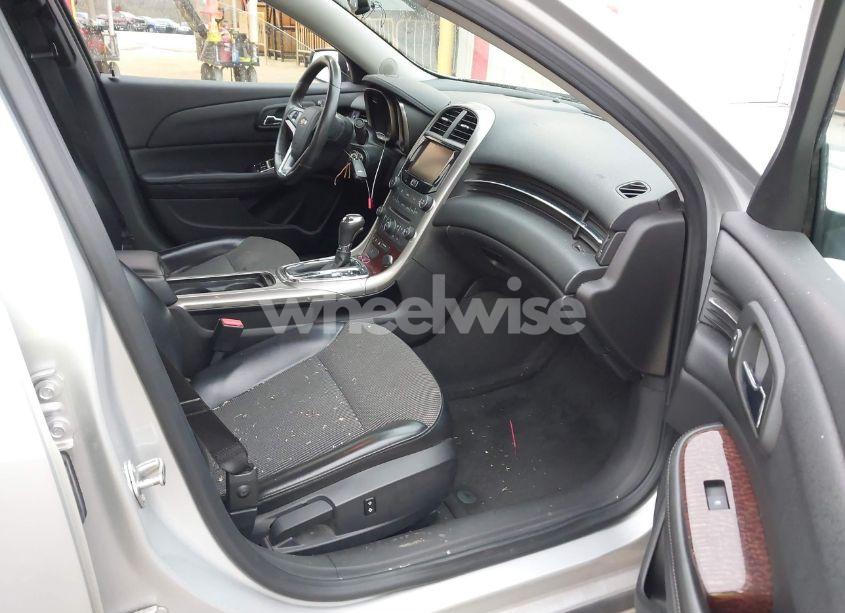 Photo 5 of 2013 Chevrolet Malibu 2LT (VIN 1G11E5SA1DF285165)
