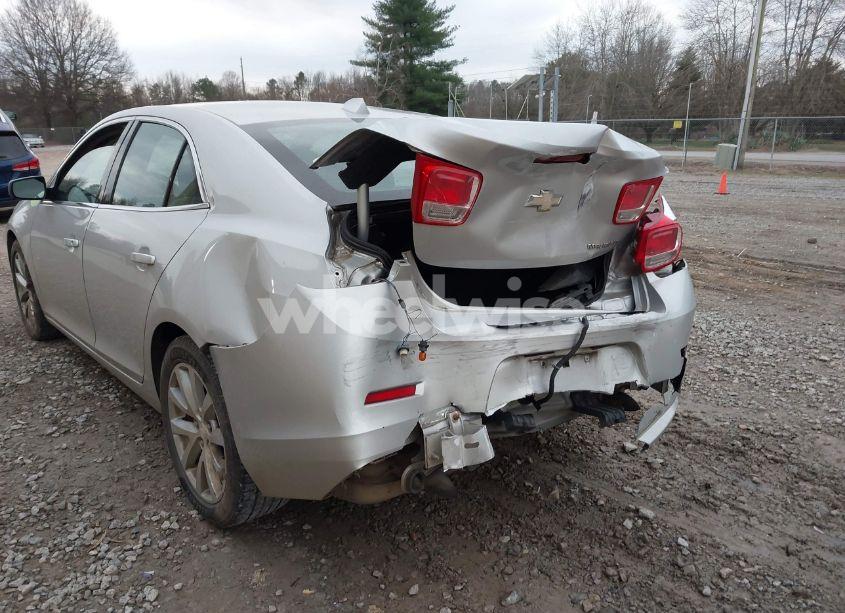 Photo 6 of 2013 Chevrolet Malibu 2LT (VIN 1G11E5SA1DF285165)