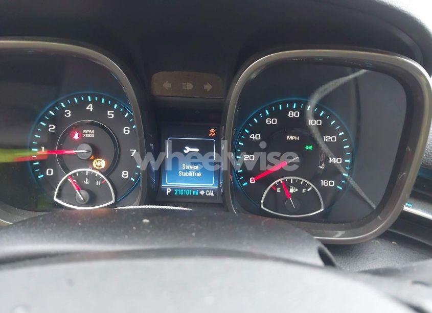 Photo 7 of 2013 Chevrolet Malibu 2LT (VIN 1G11E5SA1DF285165)