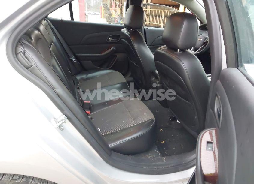 Photo 8 of 2013 Chevrolet Malibu 2LT (VIN 1G11E5SA1DF285165)
