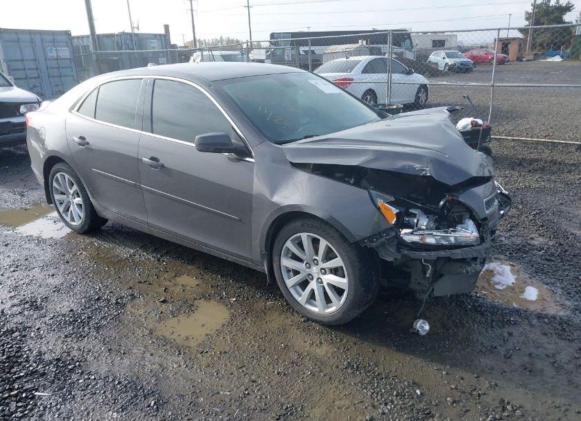 2013 Chevrolet Malibu 2LT (VIN 1G11E5SA1DF307049) main photo