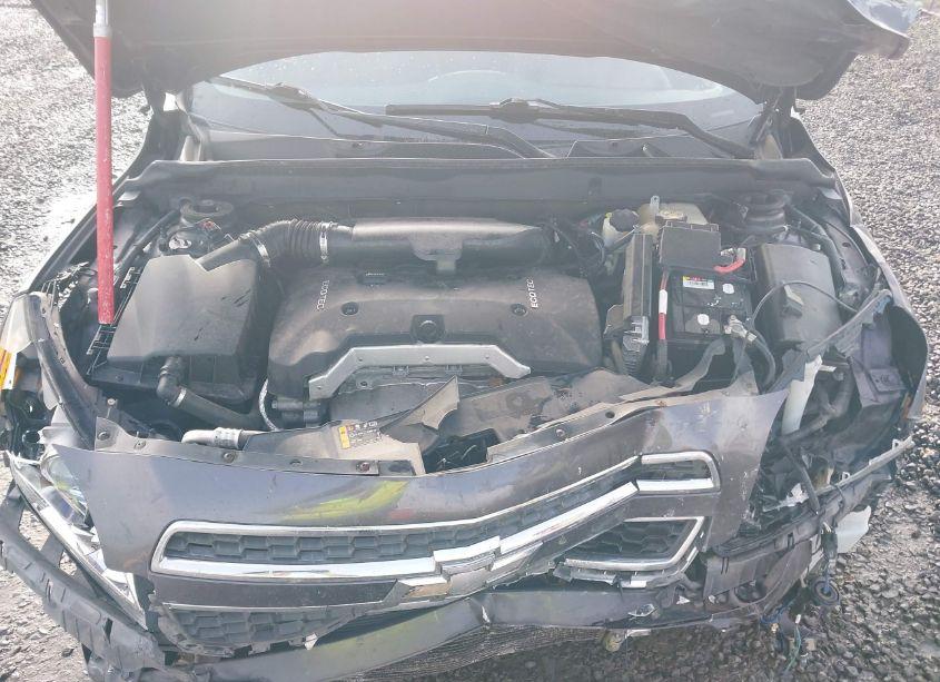 Photo 10 of 2013 Chevrolet Malibu 2LT (VIN 1G11E5SA1DF307049)