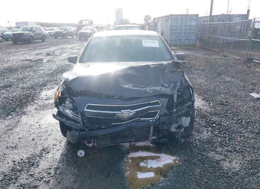 Photo 13 of 2013 Chevrolet Malibu 2LT (VIN 1G11E5SA1DF307049)
