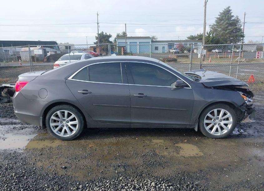 Photo 14 of 2013 Chevrolet Malibu 2LT (VIN 1G11E5SA1DF307049)