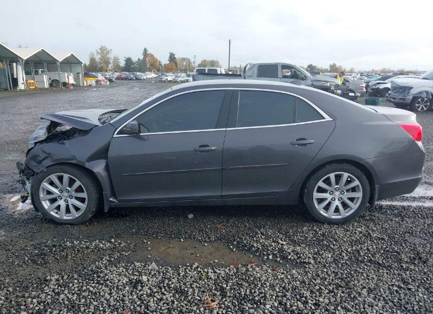 Photo 15 of 2013 Chevrolet Malibu 2LT (VIN 1G11E5SA1DF307049)