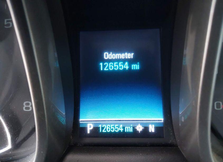 Photo 16 of 2013 Chevrolet Malibu 2LT (VIN 1G11E5SA1DF307049)