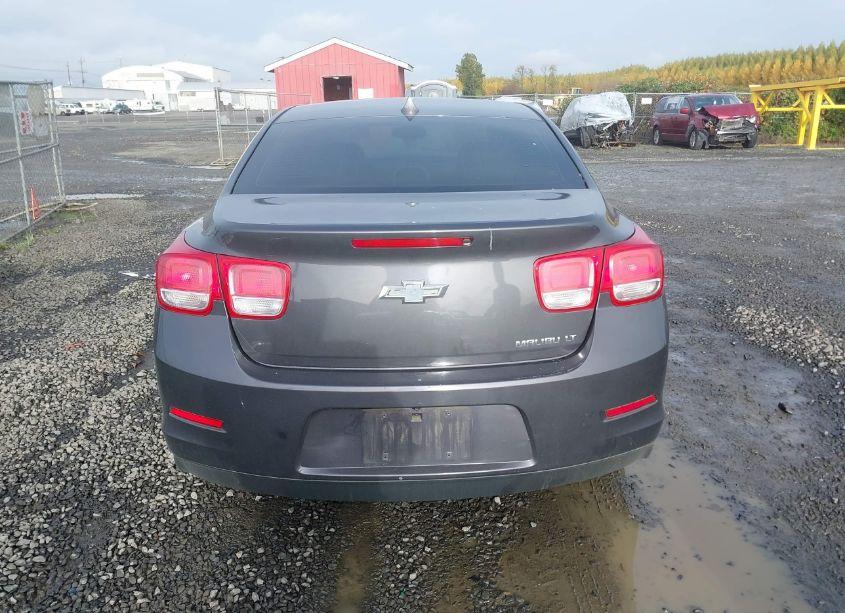 Photo 17 of 2013 Chevrolet Malibu 2LT (VIN 1G11E5SA1DF307049)