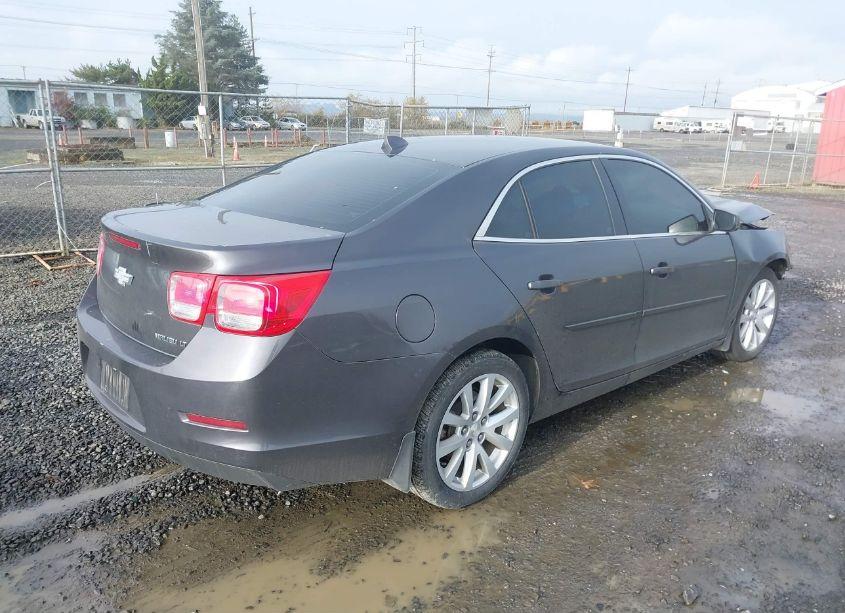 Photo 4 of 2013 Chevrolet Malibu 2LT (VIN 1G11E5SA1DF307049)
