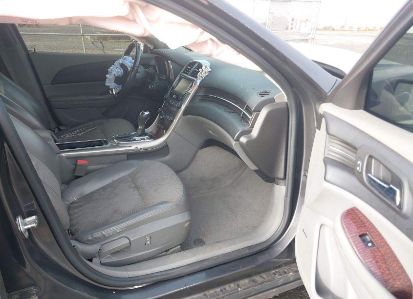 Photo 5 of 2013 Chevrolet Malibu 2LT (VIN 1G11E5SA1DF307049)