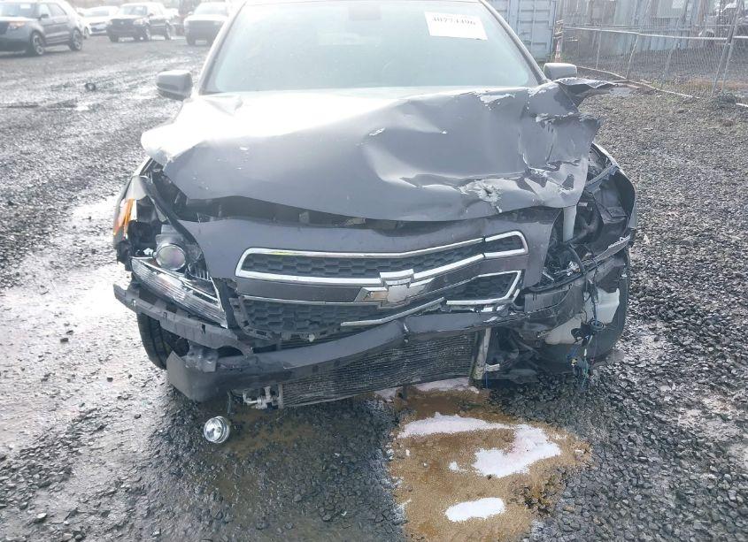 Photo 6 of 2013 Chevrolet Malibu 2LT (VIN 1G11E5SA1DF307049)