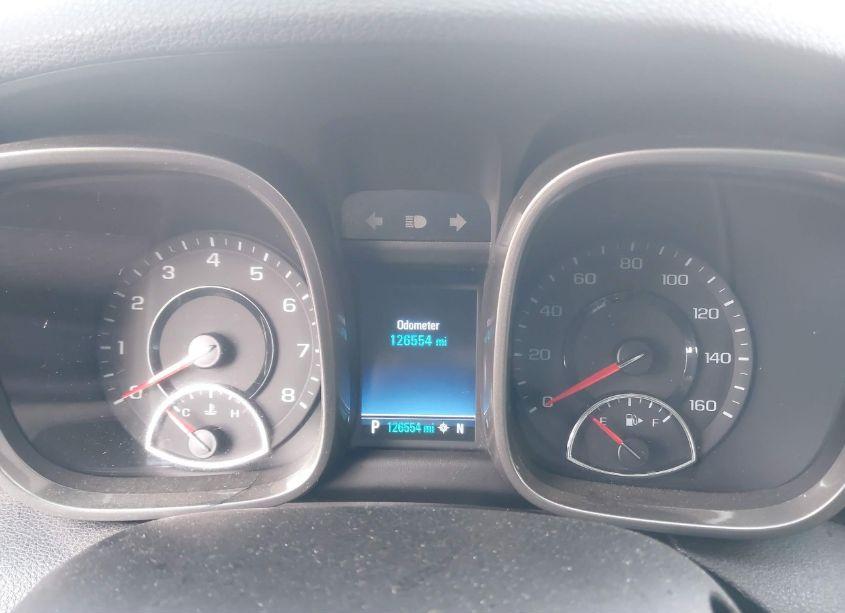 Photo 7 of 2013 Chevrolet Malibu 2LT (VIN 1G11E5SA1DF307049)