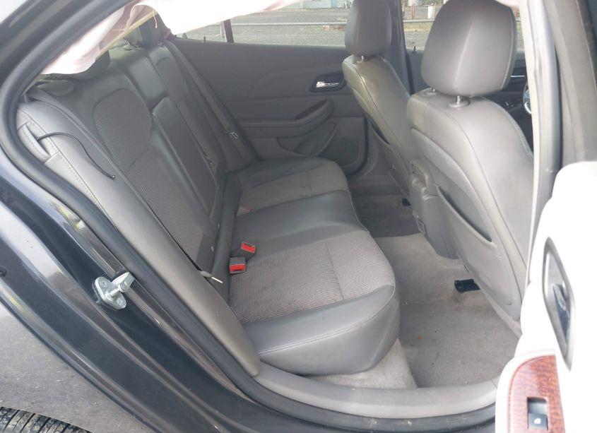 Photo 8 of 2013 Chevrolet Malibu 2LT (VIN 1G11E5SA1DF307049)