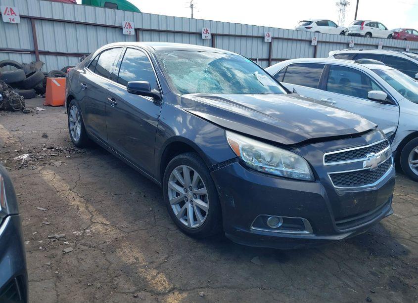 2013 Chevrolet Malibu 2LT (VIN 1G11E5SA1DF326314) main photo