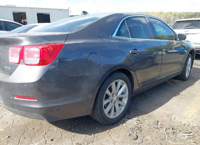 Photo 4 of 2013 Chevrolet Malibu 2LT (VIN 1G11E5SA1DF326314)