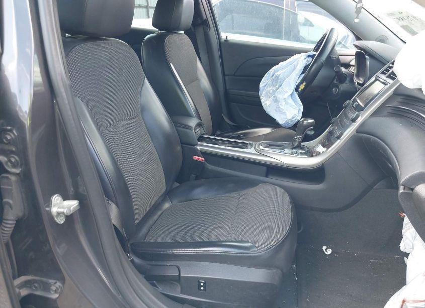 Photo 5 of 2013 Chevrolet Malibu 2LT (VIN 1G11E5SA1DF326314)