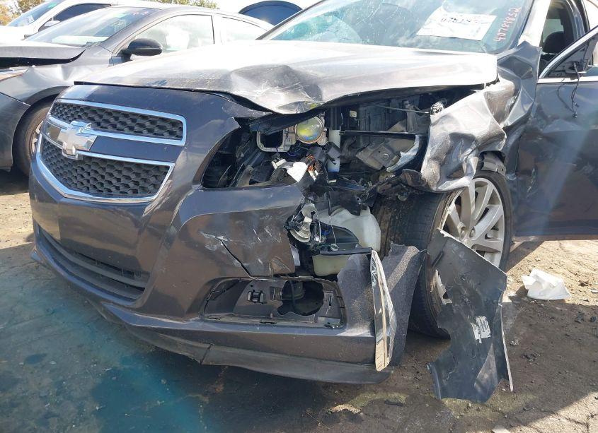Photo 6 of 2013 Chevrolet Malibu 2LT (VIN 1G11E5SA1DF326314)