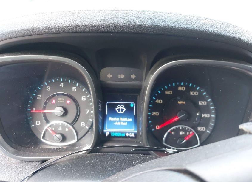 Photo 7 of 2013 Chevrolet Malibu 2LT (VIN 1G11E5SA1DF326314)