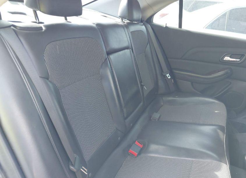 Photo 8 of 2013 Chevrolet Malibu 2LT (VIN 1G11E5SA1DF326314)