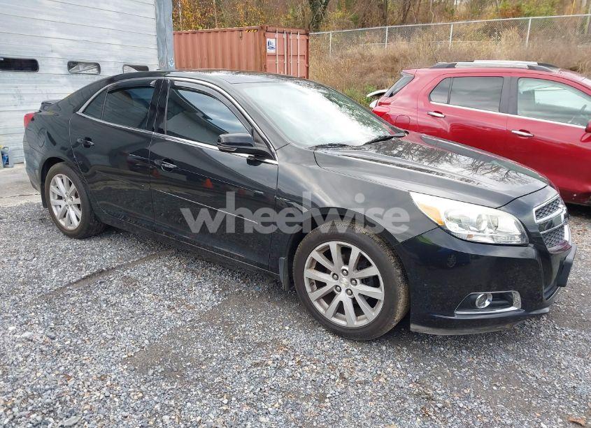 2013 Chevrolet Malibu 2LT (VIN 1G11E5SA1DF348961) main photo