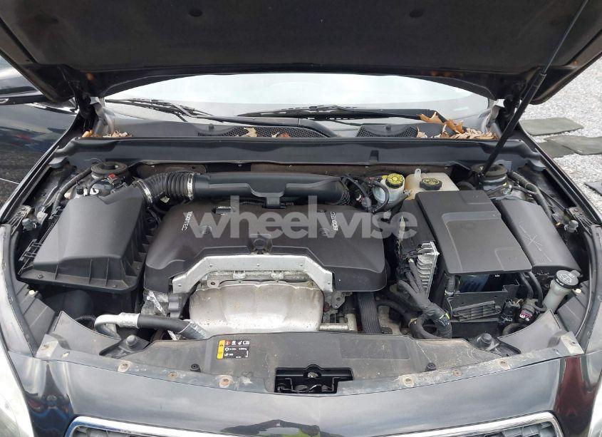 Photo 10 of 2013 Chevrolet Malibu 2LT (VIN 1G11E5SA1DF348961)