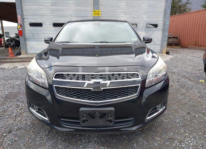 Photo 13 of 2013 Chevrolet Malibu 2LT (VIN 1G11E5SA1DF348961)