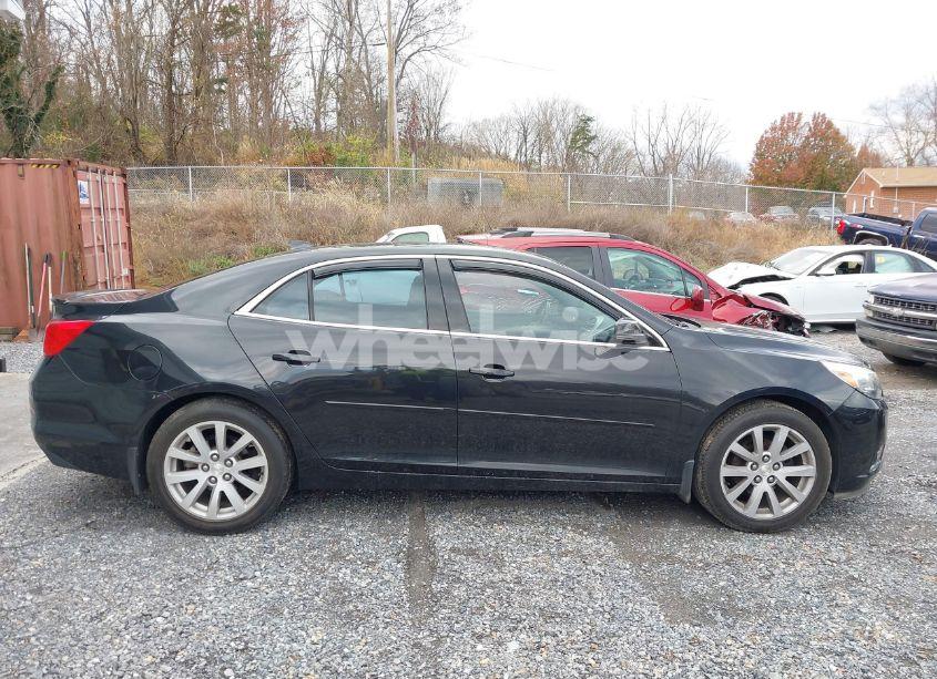 Photo 14 of 2013 Chevrolet Malibu 2LT (VIN 1G11E5SA1DF348961)