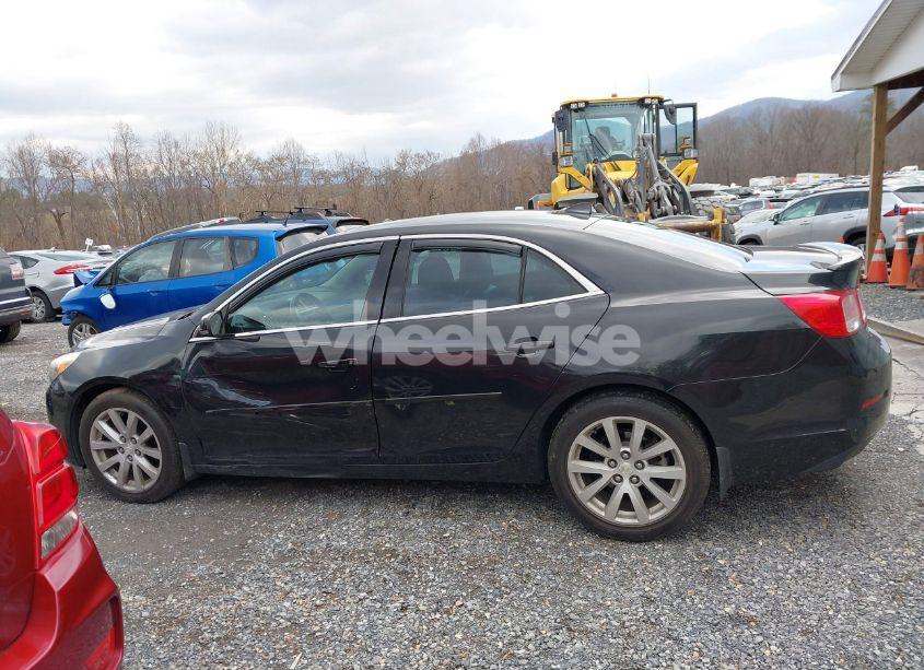 Photo 15 of 2013 Chevrolet Malibu 2LT (VIN 1G11E5SA1DF348961)