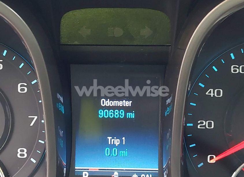 Photo 16 of 2013 Chevrolet Malibu 2LT (VIN 1G11E5SA1DF348961)