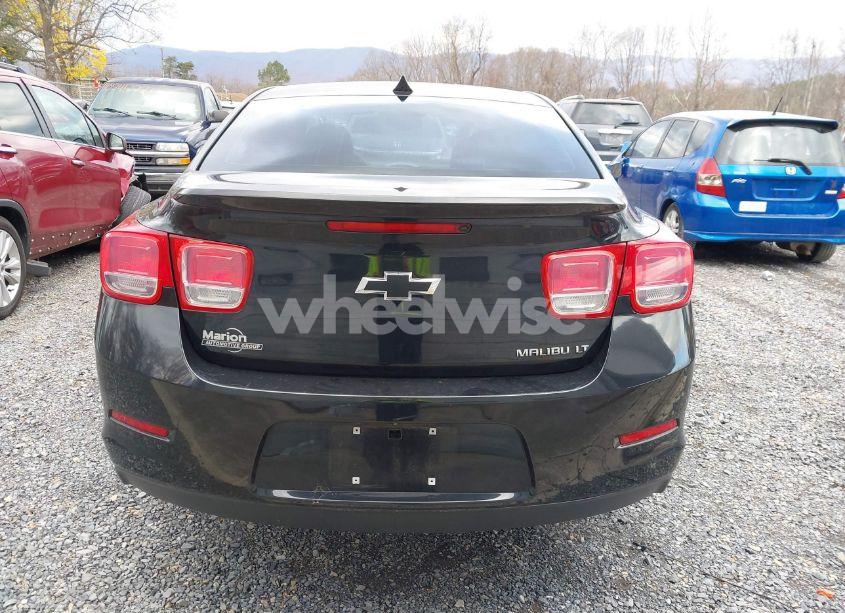 Photo 17 of 2013 Chevrolet Malibu 2LT (VIN 1G11E5SA1DF348961)
