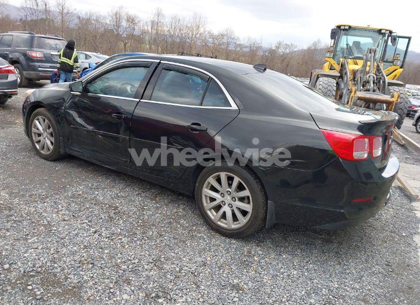 Photo 3 of 2013 Chevrolet Malibu 2LT (VIN 1G11E5SA1DF348961)