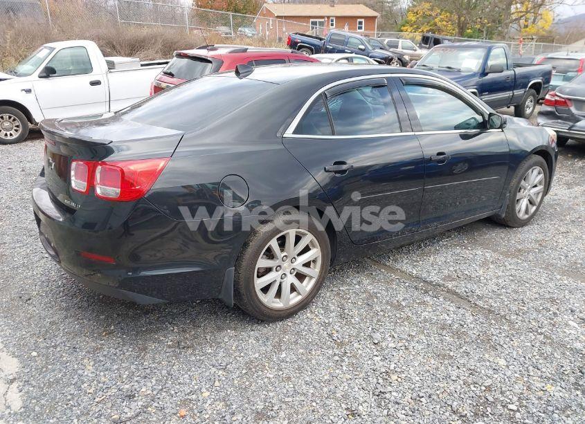 Photo 4 of 2013 Chevrolet Malibu 2LT (VIN 1G11E5SA1DF348961)